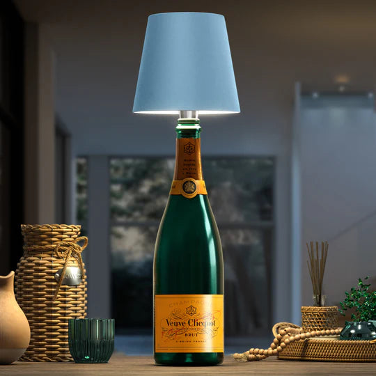 WIRELESS BOTTLE LAMP