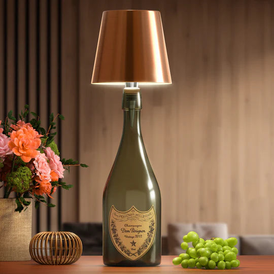 WIRELESS BOTTLE LAMP