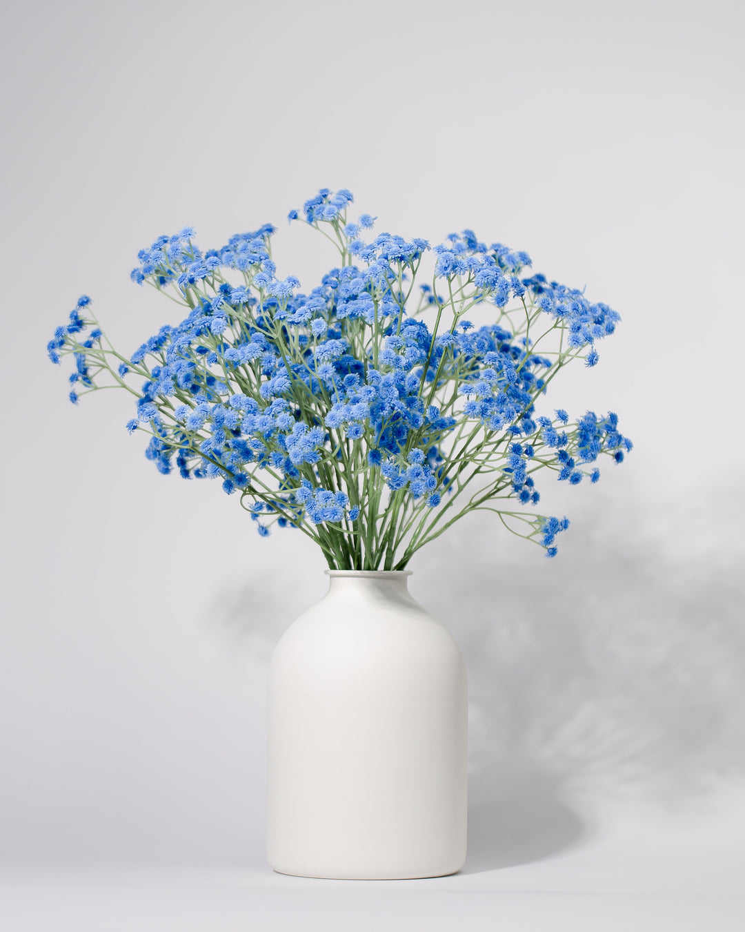 Real touch Baby breath ( 10 stems )