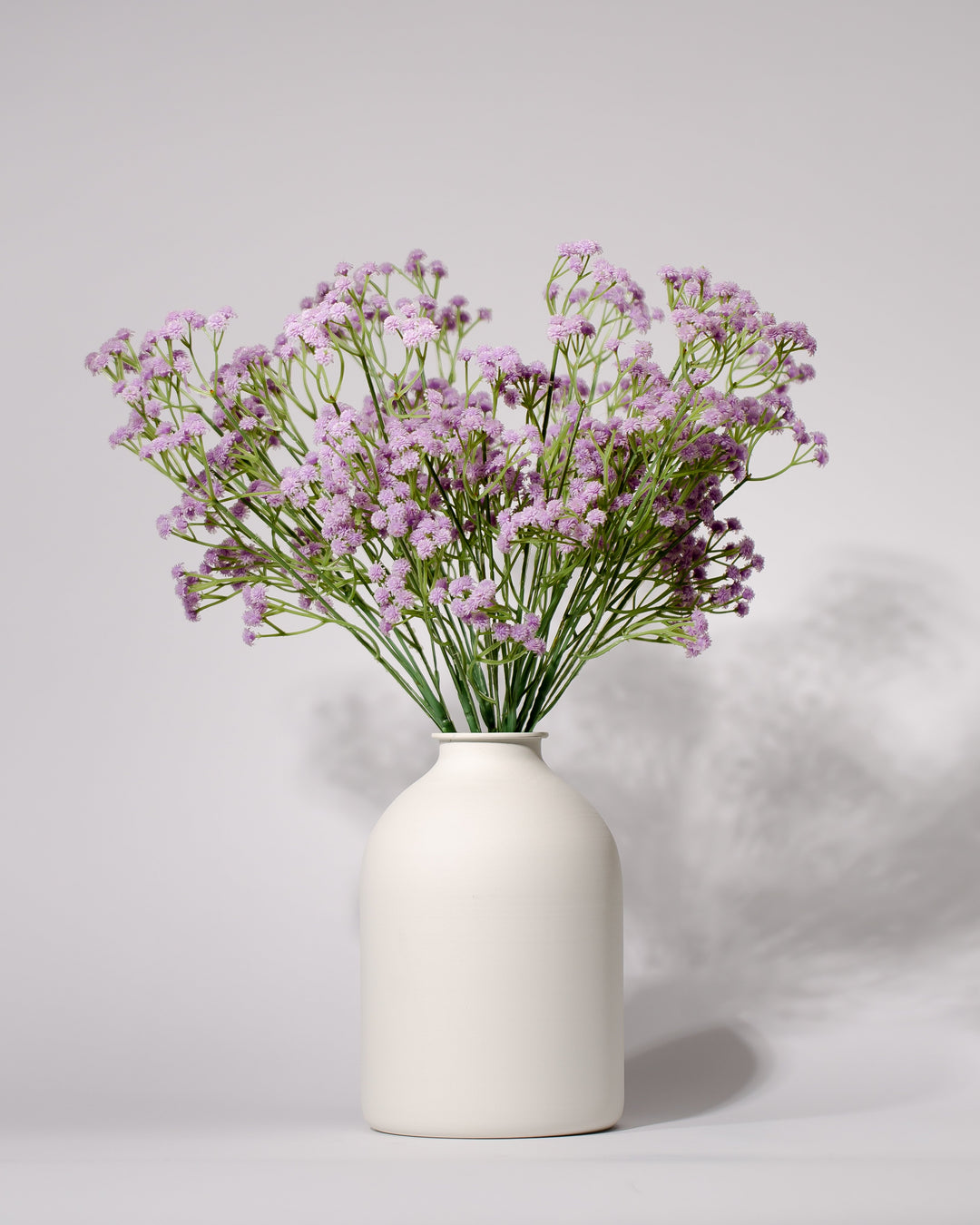 Real touch baby breath ( 10 stems ) - Decovasse